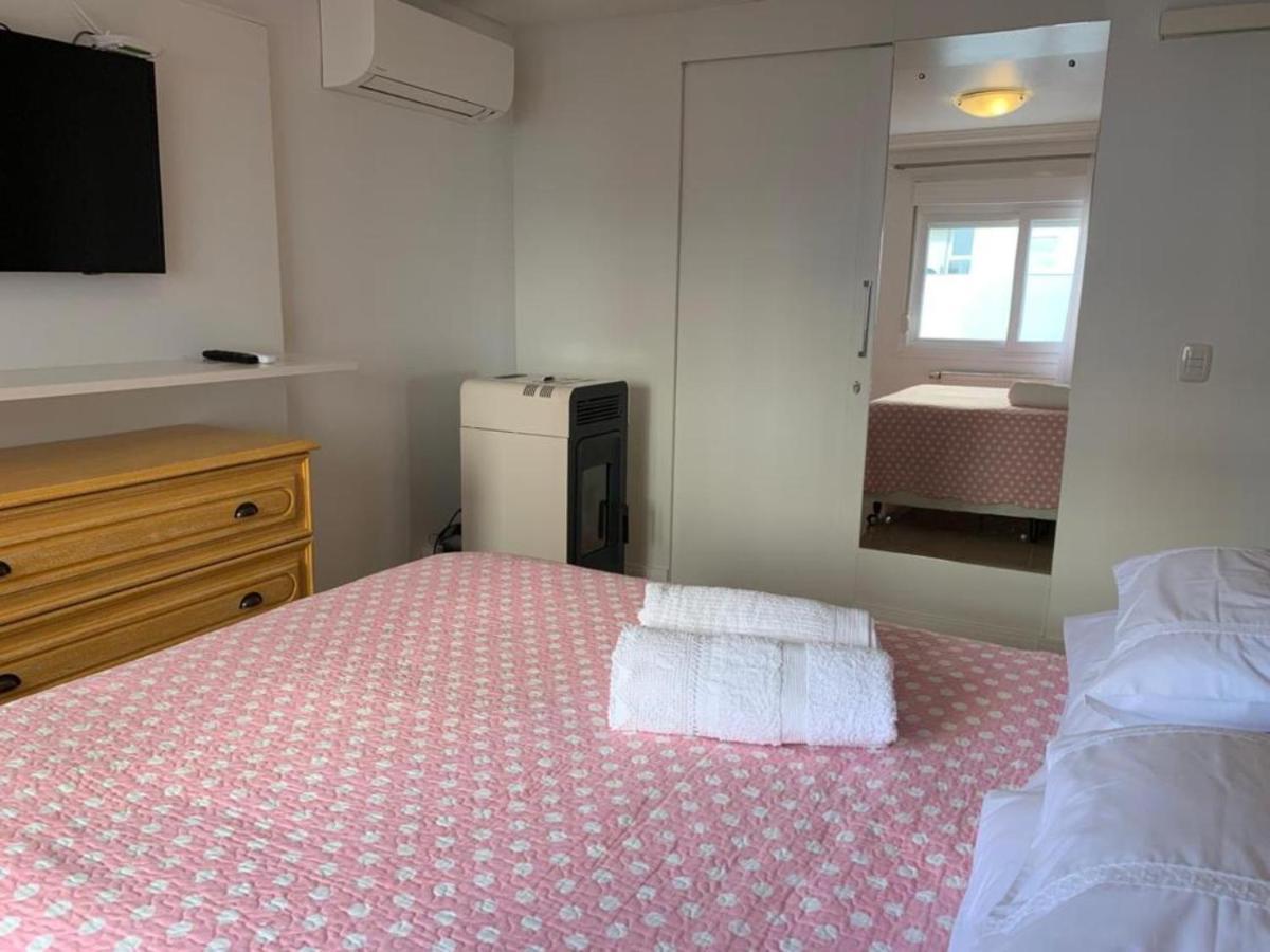 Apartamento Manfroi Apartment Bento Goncalves Luaran gambar