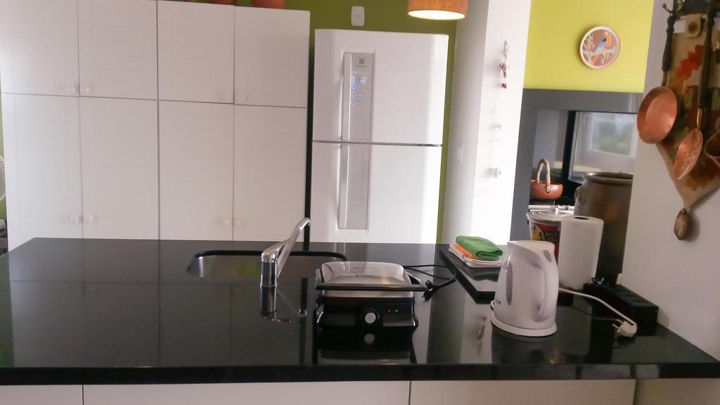 Apartamento Manfroi Apartment Bento Goncalves Luaran gambar